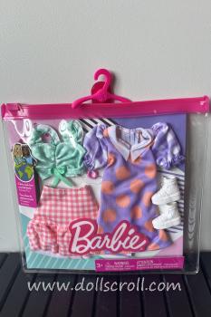 Mattel - Barbie - Fashions 2-Pack - наряд